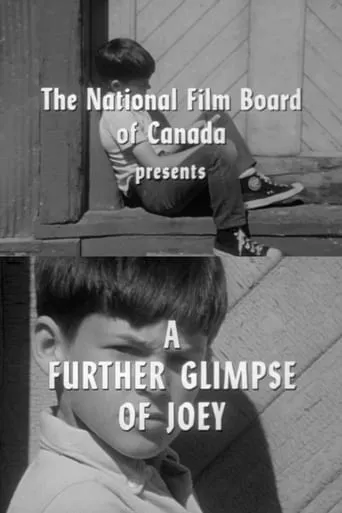 A Further Glimpse of Joey movie poster - Entertainment content
