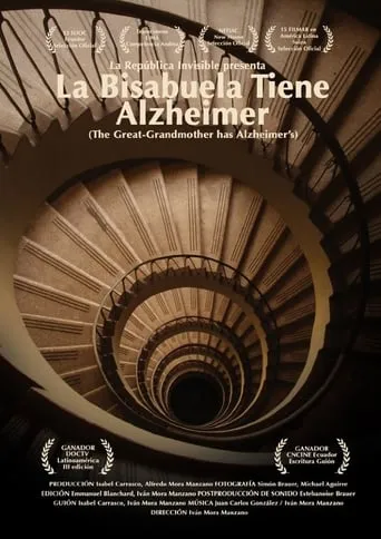 La bisabuela tiene Alzheimer movie poster - Entertainment content