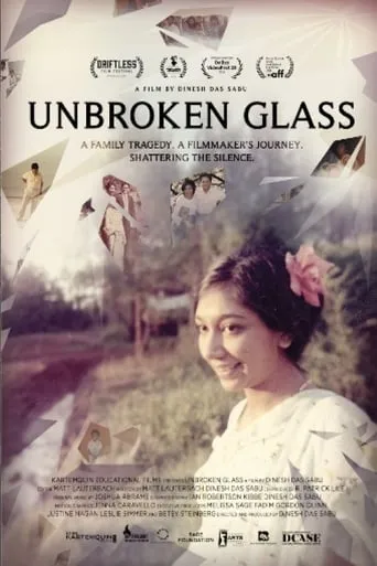 Unbroken Glass movie poster - Entertainment content