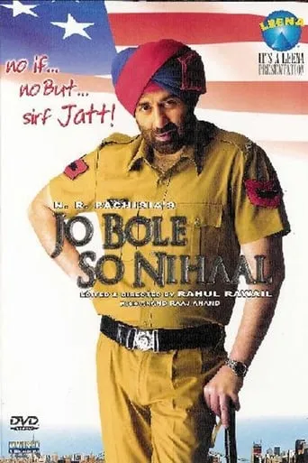 Jo Bole So Nihaal movie poster - Rated 2/10