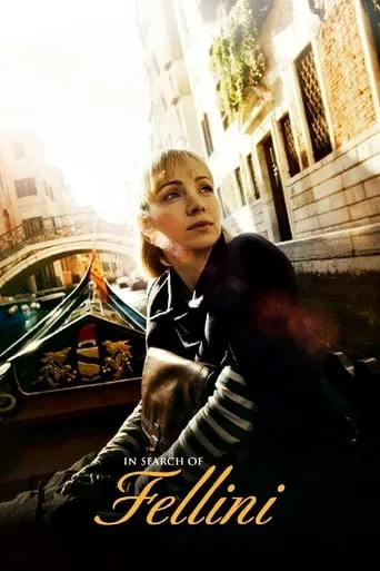 In Search of Fellini movie poster - Rated 5.8/10