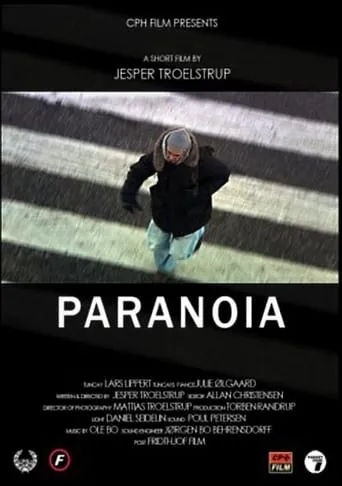 Paranoia movie poster - Entertainment content