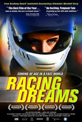 Racing Dreams movie poster - Rated 7.3/10