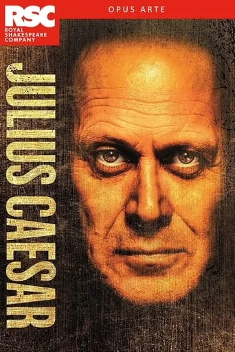 RSC Live: Julius Caesar movie poster - Entertainment content