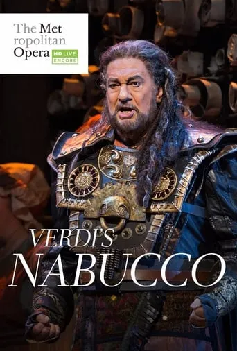 Verdi: Nabucco movie poster - Entertainment content