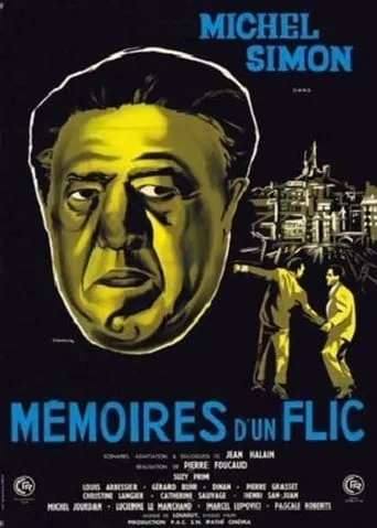 Mémoires d'un flic movie poster - Entertainment content