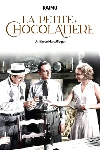 The Chocolate Girl movie poster - Entertainment content