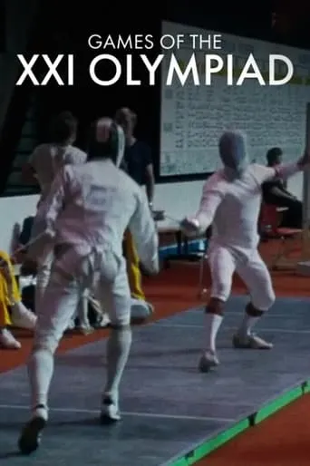 Games of the XXI Olympiad movie poster - Rated 4.8/10