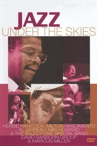 Jazz Under the Skies movie poster - Entertainment content