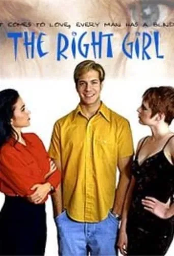 The Right Girl movie poster - Entertainment content