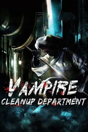 Vampire Cleanup Department movie poster - Rated 6.1/10
