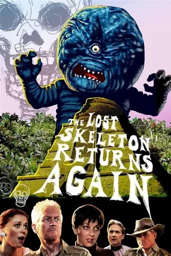 The Lost Skeleton Returns Again movie poster - Rated 6.1/10