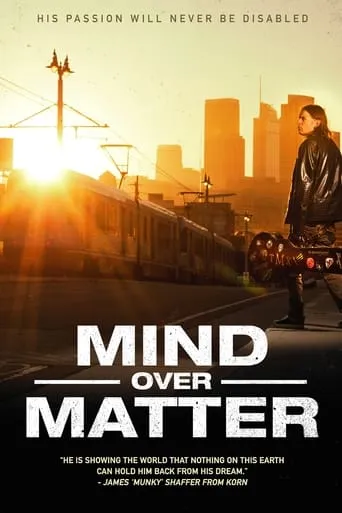 Mind Over Matter movie poster - Entertainment content