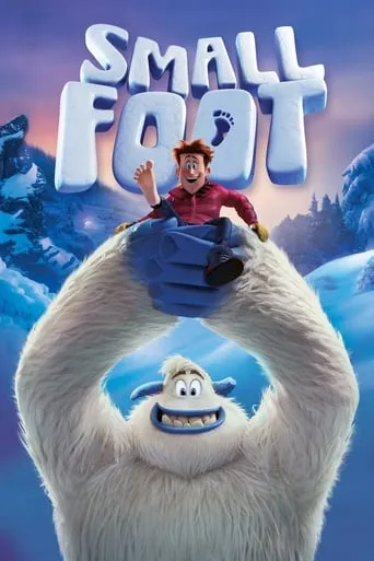 Smallfoot movie poster - Rated 6.817/10