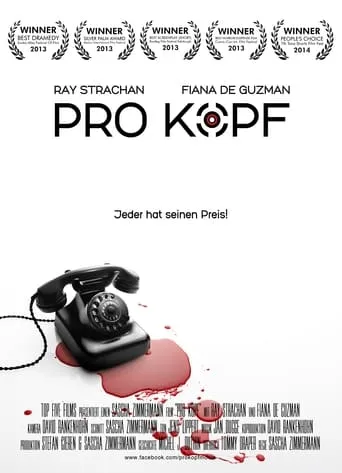Pro Kopf movie poster - Rated 7/10