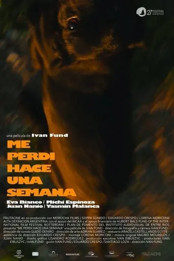 Me perdí hace una semana movie poster - Entertainment content