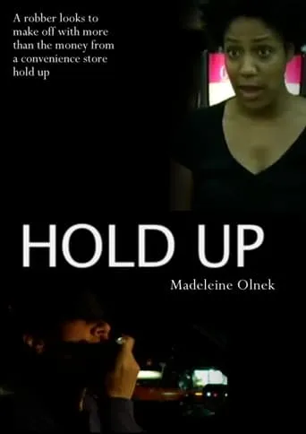 Hold Up movie poster - Rated 2/10