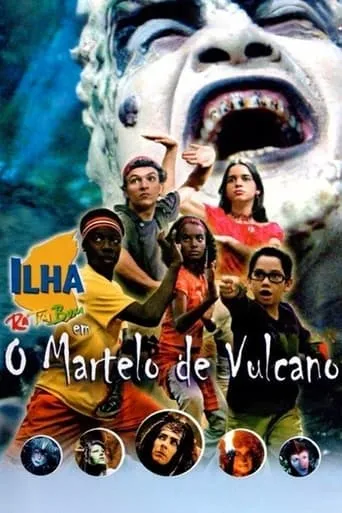 O Martelo de Vulcano movie poster - Rated 3.8/10