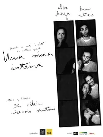 A Whole Life movie poster - Rated 3.5/10