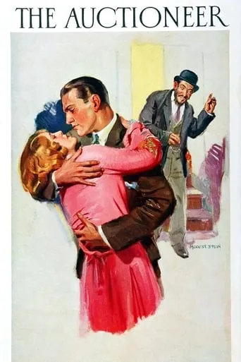 The Auctioneer movie poster - Entertainment content