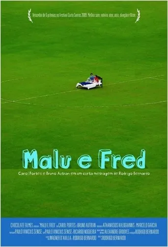 Malu e Fred movie poster - Entertainment content