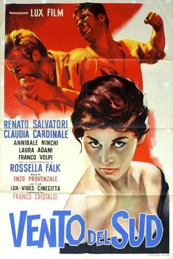 South Wind movie poster - Rated 7.6/10