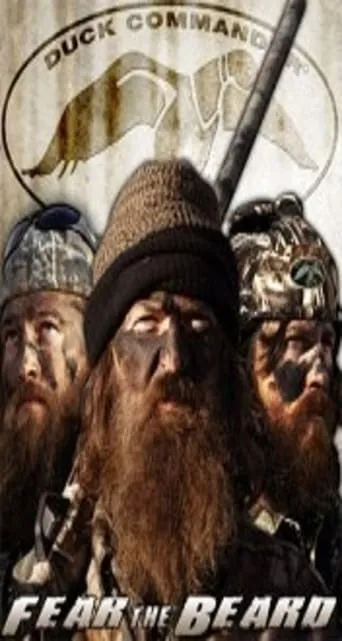 Duckmen 13: Fear the Beard movie poster - Entertainment content