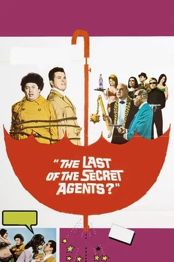 The Last of the Secret Agents? movie poster - Rated 3.3/10