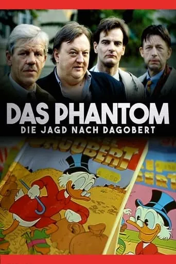 Das Phantom movie poster - Rated 5/10