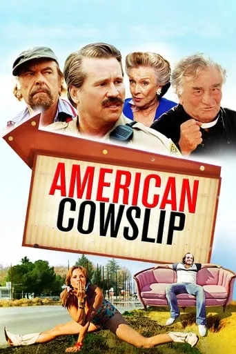 American Cowslip movie poster - Rated 5.4/10