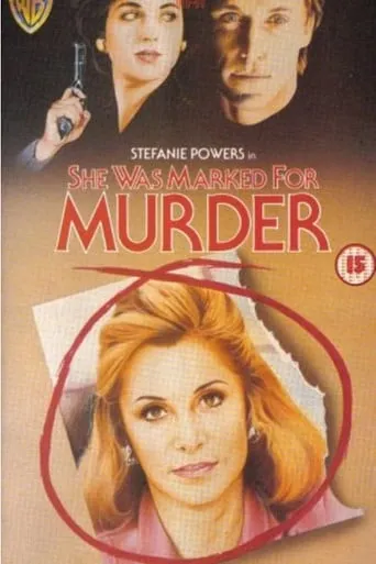 She Was Marked for Murder movie poster - Rated 4/10