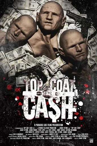 Top Coat Cash movie poster - Rated 7/10