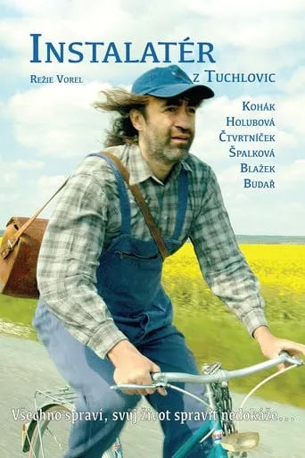 The Good Plumber movie poster - Rated 5.4/10
