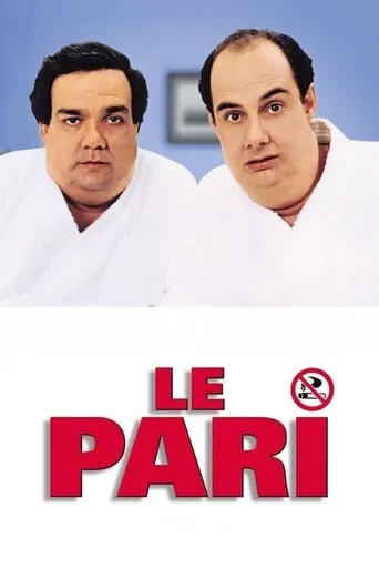 The Bet movie poster - Rated 6.291/10