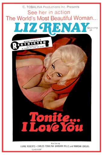 Tonite... I Love You movie poster - Entertainment content