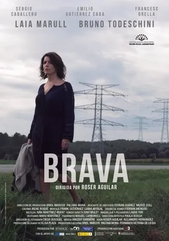 Brava movie poster - Rated 5.5/10