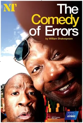 National Theatre Live: The Comedy of Errors movie poster - Rated 10/10