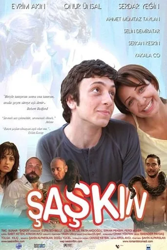 The Silly movie poster - Rated 6.4/10