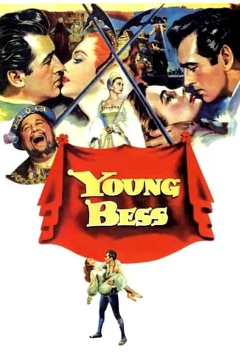 Young Bess movie poster - Rated 5.921/10