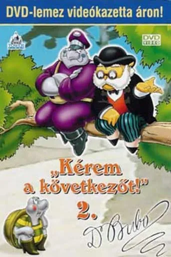 Kérem a következőt 2. movie poster - Rated 4/10