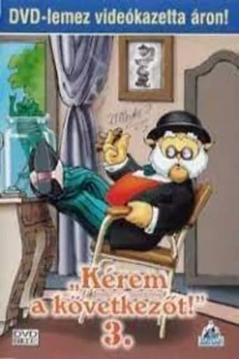 Kérem a következőt 3. movie poster - Rated 4/10