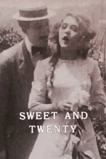Sweet and Twenty movie poster - Rated 3.8/10