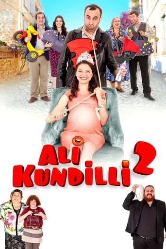 Ali Kundilli 2 movie poster - Rated 4.3/10