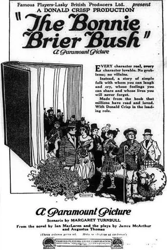 The Bonnie Brier Bush movie poster - Rated 6/10