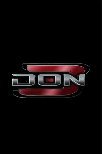 Don 3 movie poster - Entertainment content