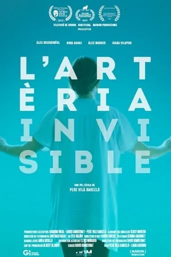 The Invisible Artery movie poster - Rated 1/10