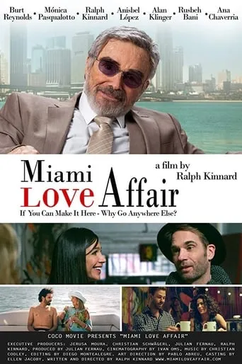 Miami Love Affair movie poster - Entertainment content