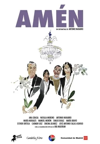 Amen movie poster - Entertainment content