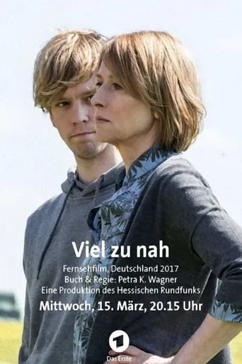Too Close movie poster - Rated 2/10