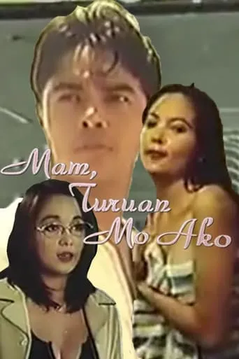 Teach Me, Ma'm! movie poster - Rated 2/10